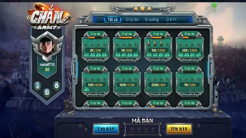 Tham gia chơi Chắn ngay tại cổng game Sunwin đổi thưởng 